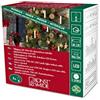 Konstsmide 1905-100 / Illuminazione LED per albero 5 candele per albero set aggiuntivo per 1900-100/5 diodi bianco caldo/a batteria