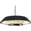 Trotec IR 2010 SC - Riscaldatore a Soffitto per Aree Esterne Coperte