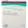 Duoderm CGF Medicazione Idrocolloidale 10x10 cm 5 pezzi