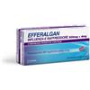 Efferalgan Influenza e Raffreddore 16 Compresse