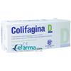 ABC Farmaceutici Colifagina D Integratore Contro Diarrea 12 Bustine