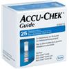 Accu-Chek Guide Strisce Reattive Glicemia 25 Pezzi