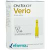 Onetouch LifeScan OneTouch Verio Strisce Reattive Glicemia 50 Pezzi