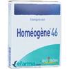 Boiron Homeogene 46 Rimedio Omeopatico 60 Compresse