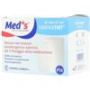 Med's Fix Cerotto TNT Autoadesivo In Rotolo 10 m x 10 cm
