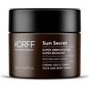 Korff Sun Secret Crema Solare Super Abbronzante 150 ml