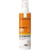La Roche Posay La Roche-Posay Anthelios Spray Invisibile SPF30 Pelle Sensibile Corpo e Viso 200ml