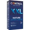 Control Nature XXL Profilattici 12 Pezzi
