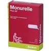 Monurelle Plus AF Dispositivo Medico per il Controllo e la Prevenzione della Cistite 30 Capsule