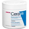 Cerave Crema Idratante Viso e Corpo 454 g Per Pelle Secca e Molto Secca