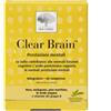New Nordic Clear Brain Integratore 60 Compresse