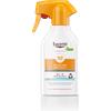 Eucerin Sun Kids Trigger Spray Solare SPF 50+ Protezione Bambini 250 ml