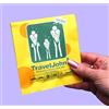 Gima Traveljohn Vomit Bag Contenitore per Vomito e Urina con Liqsorb 5 Pezzi