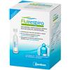 Fluirespira Soluzione Fisiologica 30 Flaconcini Monodose