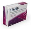 Tegens 160 Mg Per L'insufficienza Venosa Gambe Gonfie Stanche E Pesanti 20 Bustine