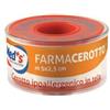Med's Cerotto Tela In Rocchetto 5 m x 5 cm