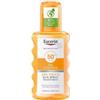 Eucerin Oil Control Dry Touch Sun Trasparente SFP 50+ 200 ml