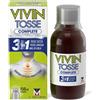 Vivin Tosse Complete 3in1 Tosse Secca, Grassa, Mal Di Gola Sciroppo 150 ml
