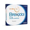 Brexidol 14mg Piroxicam Dolori Articolari 4 Cerotti Medicati