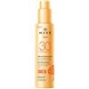 Nuxe Sun Latte Solare Spray Viso e Corpo Protezione Alta SPF30 150 ml