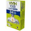 Vivin Tosse Complete Pocket 3 in 1 Tosse Secca, Tosse Grassa, Mal di Gola 14 Stick