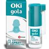Oki Infiammazione e Dolore Spray Ketoprofene Analgesico 15 ml