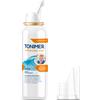 Tonimer Baby Spray Soluzione Ipertonica Nasale Neonati Bambini 100 ml