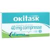 Okitask 40 mg Ketoprofene Sale di Lisina 20 Compresse Rivestite