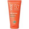SVR Sun Secure Blur SPF50+ Crema Solare Viso Senza Profumo 50 ml