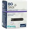 BGStar Strisce Reattive Glicemia 25 Pezzi