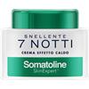Somatoline SkinExpert Crema Snellente 7 Notti Effetto Caldo 400 ml
