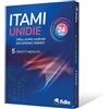 Itami Unidie 140 mg Cerotti Medicati Per Dolori Muscolari 5 Pezzi