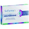 Sofarmapiù Test Multidroghe Autodiagnostico 1 Test