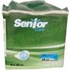 Svas biosana Seniorcare Traversa Assorbente Monouso Rimboccabile 80x180 cm