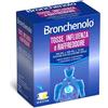 Bronchenolo Tosse Influenza e Raffreddore Polvere Per Soluzione Orale 10 Bustine