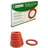 Farmacare Pessario Latex Free Prolasso Uterino 85 mm