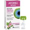 Afomill Sollievo Gocce Oculari Idratanti 10 Flaconcini Monodose