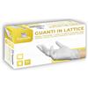 Gammadis Guanti in Vinile Senza Polvere Taglia M 100 Pezzi