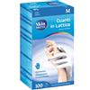Bericah Skin Protect Guanti in Lattice Monouso Taglia 100 Pezzi