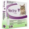 Vectra 3d Vectra Felis Spot-On Gatti 3 Pipette Monodose