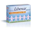 Libenar Aerosol 3% Fiale Soluzione Salina Ipertonica 18 Flaconcini