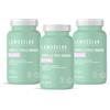 LAMUSELAB Capelli e Pelle Grassa Donna Integratore KIT PROMO 3x90 Capsule