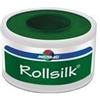 Roll Pore Roll Silk Cerotto In Seta Artificiale Bianco Ipoallergenico cm 5x5m