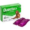 Duecto Antiparassitario per Cani 20-40 Kg 4 Pipette