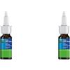 Vicks Sinex Spray Nasale BIPACCO Con Aloe Vera Flacone Da 2X15 ml