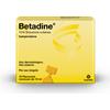Betadine 10% Soluzione Cutanea Flaconcini Monouso 10x10 ml