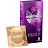Durex No Latex Profilattico Non in Lattice 6 Pezzi