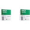 Clisma Lax BIPACCO Soluzione Rettale Clistere Evacuativo 2x4 Flaconi da 133 ml