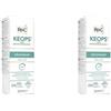 RoC Keops BIPACCO Deodorante Roll-On 48h Senza Alcool 2x30 ml