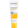 Bioderma Photoderm Aquafluide SPF50+ Crema Solare Viso 40 ml